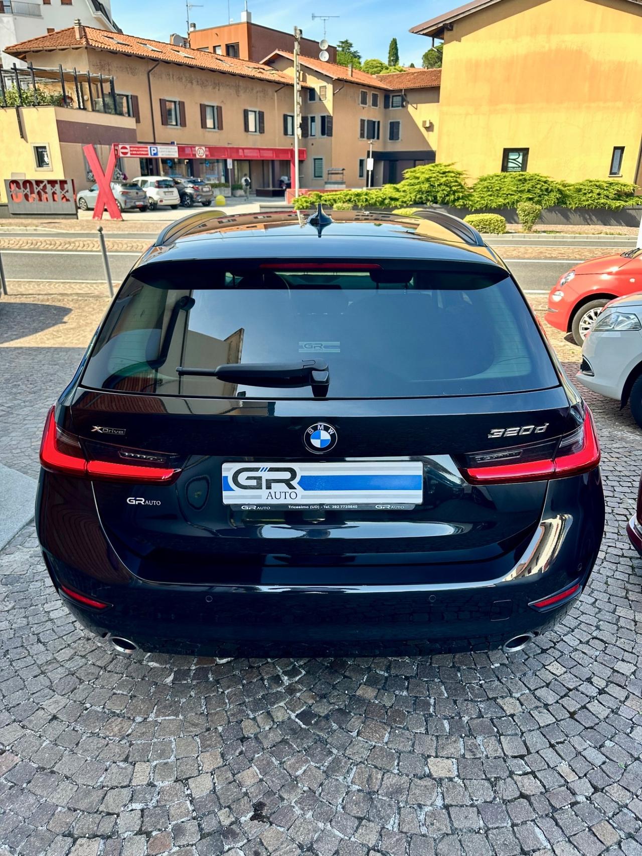 Bmw 320d 2.0d 190Cv 48V xDrive Touring