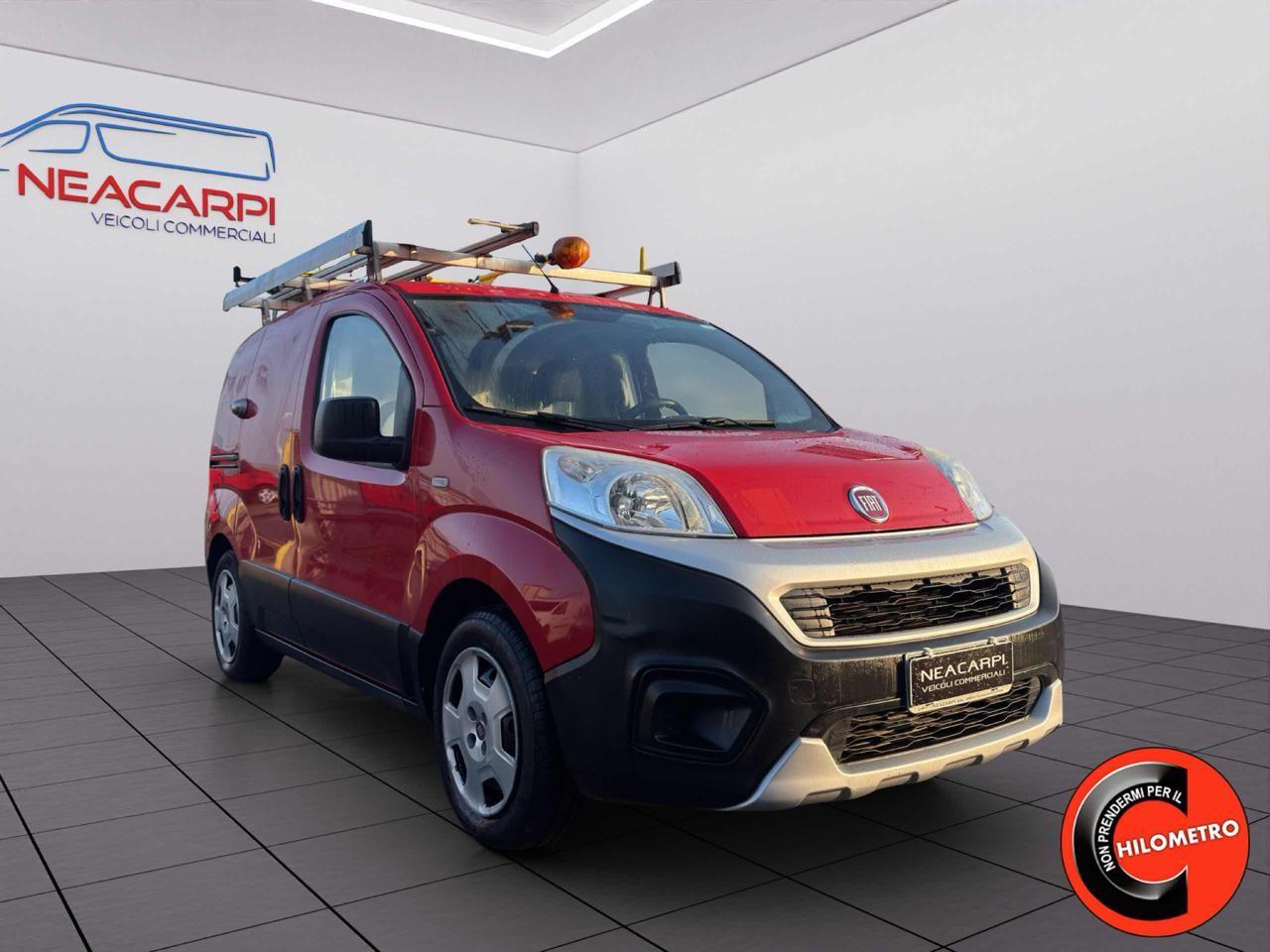 Fiat Fiorino 1.3 MJT 95 ADVENTURE- OFFICINA MOBILE EX TELECOM