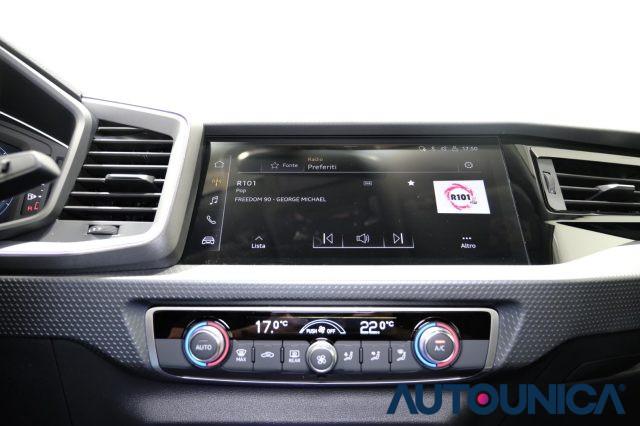 AUDI A1 SPB 30 TFSI S LINE EDITION NEOPATENTATI