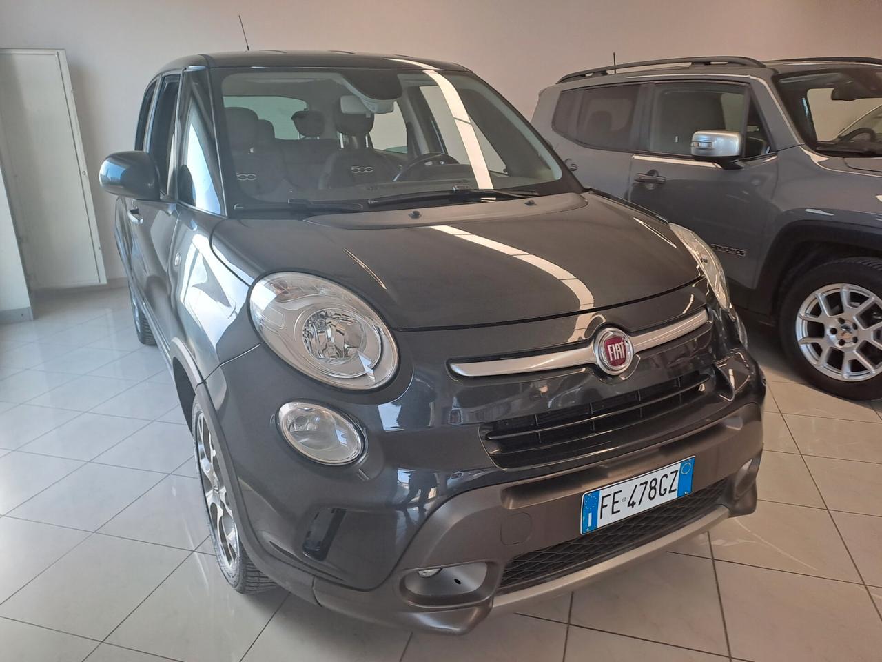 Fiat 500L 1.3 Multijet 95 CV Trekking
