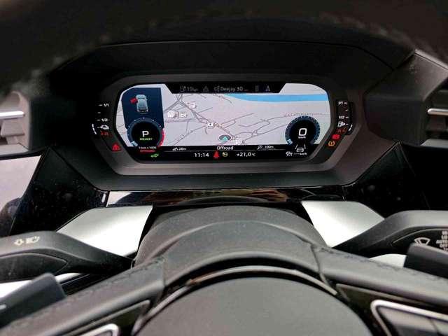Audi A3 SPB PELLE CAMERA NAVI LED VIRTUAL UNIPRO!