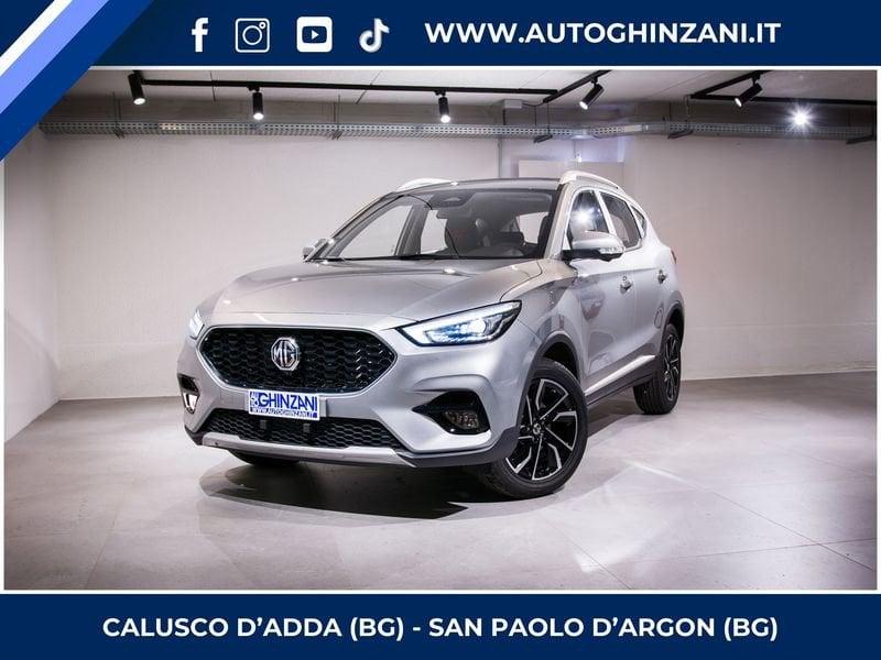 MG ZS ZS 1.5 VTi-tech Luxury - "PREZZO VERO"