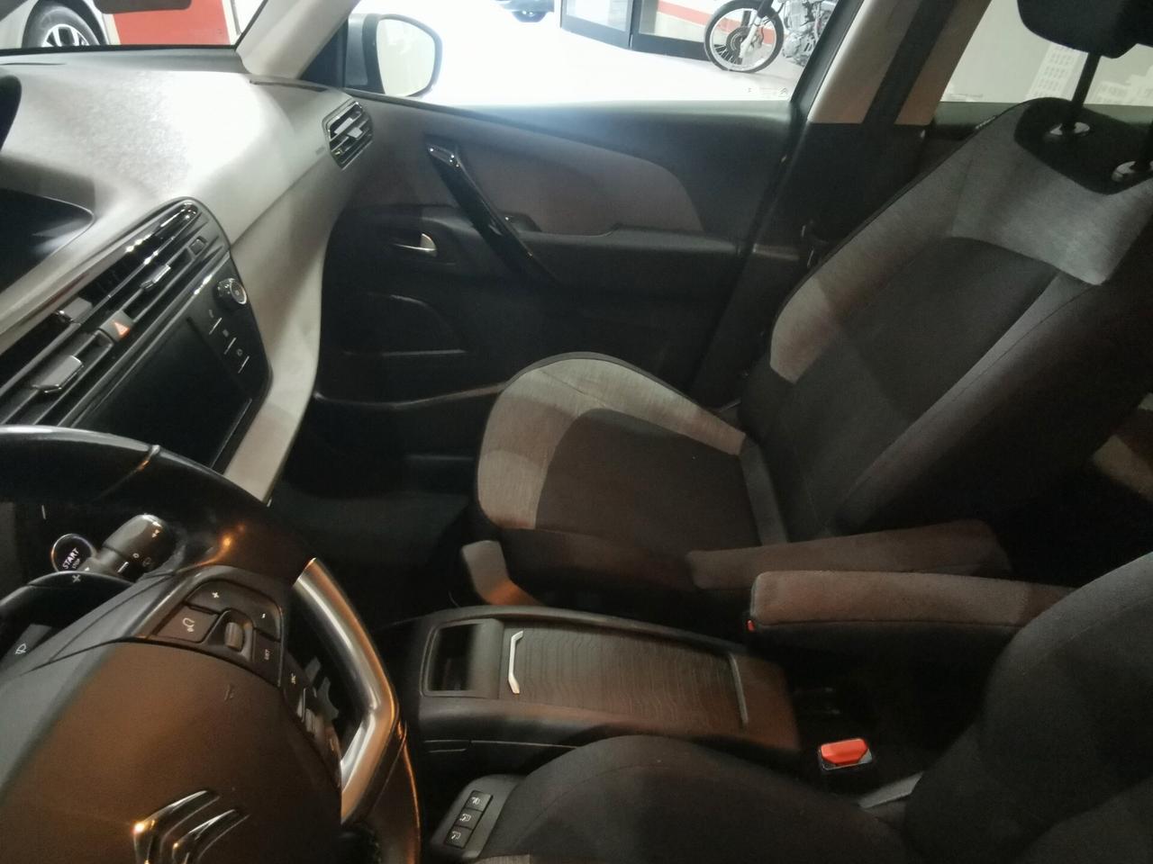 Citroen C4 Picasso BlueHDi 120 S&S EAT6 Shine
