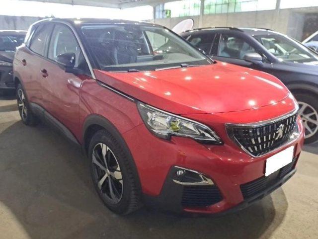 PEUGEOT 3008 1.5 BLUEHDI 130 Cv Automatic EAT8 Allure Navi