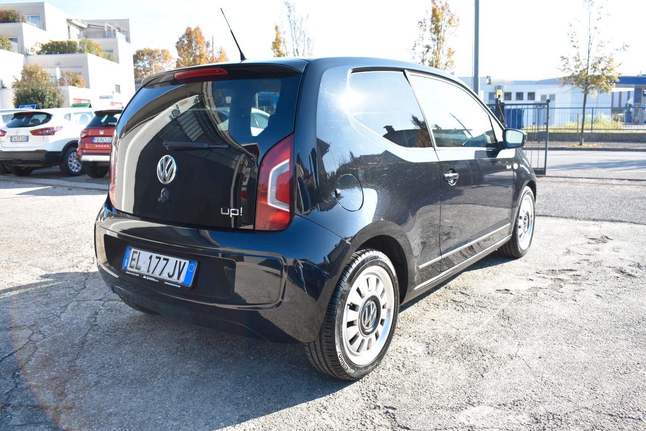 Volkswagen up! 1.0 75Cv Black Line 69.000 Km!!