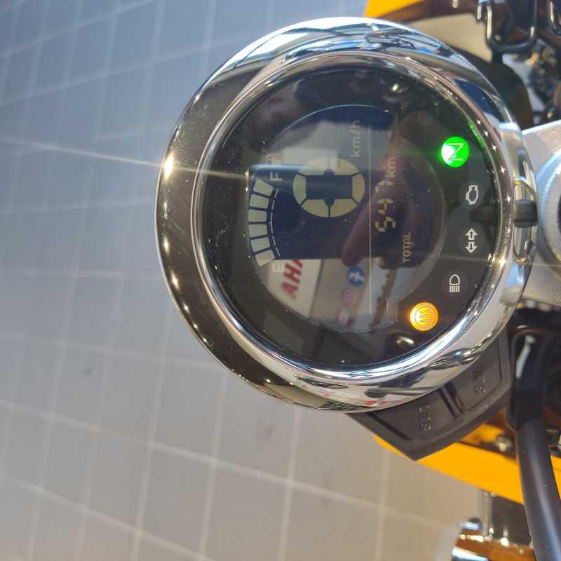 Honda Monkey 125 - 2025