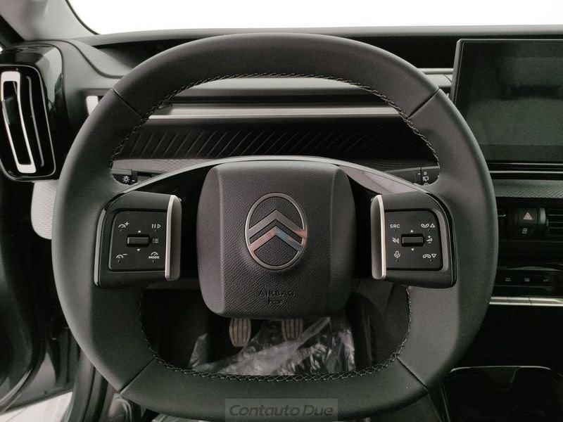Citroën C3 Turbo 100 cv Manuale MAX