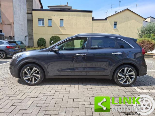 KIA Niro 1.6 GDi DCT HEV Style GARANZIA INCLUSA