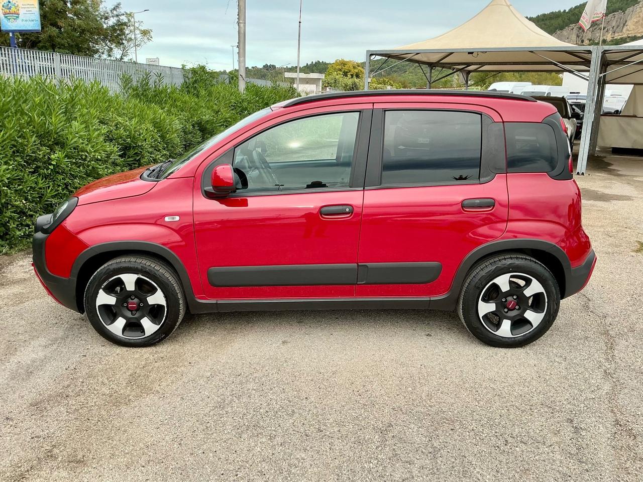 Fiat Panda Cross 1.0 FireFly 70Cv Hybrid 5 Posti