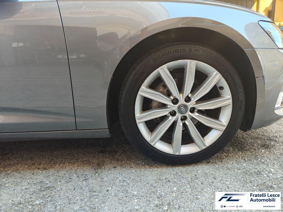 AUDI - A6 Avant 40 2.0 tdi mhev Business Design s-tronic
