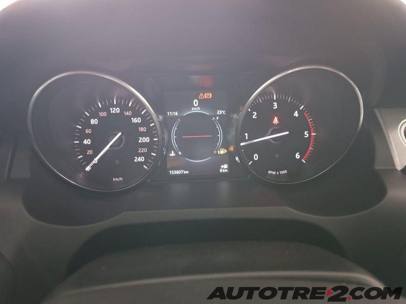 Land Rover Range Rover Evoque Range Rover Evoque 5p 2.0 td4 SE 150cv