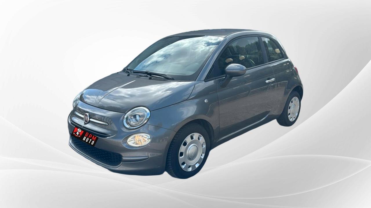 Fiat 500 1.2 Pop