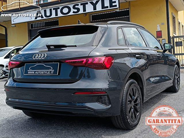 AUDI A3 Sportback 40 TFSI e S-Tronic SPB Plug-In Hybrid