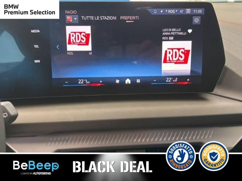 BMW Serie 1 118D MSPORT AUTO