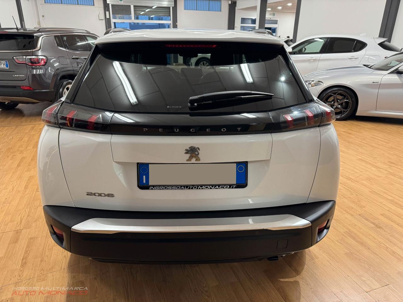 Peugeot 2008 BlueHDi 100cv Allure Pack 2020