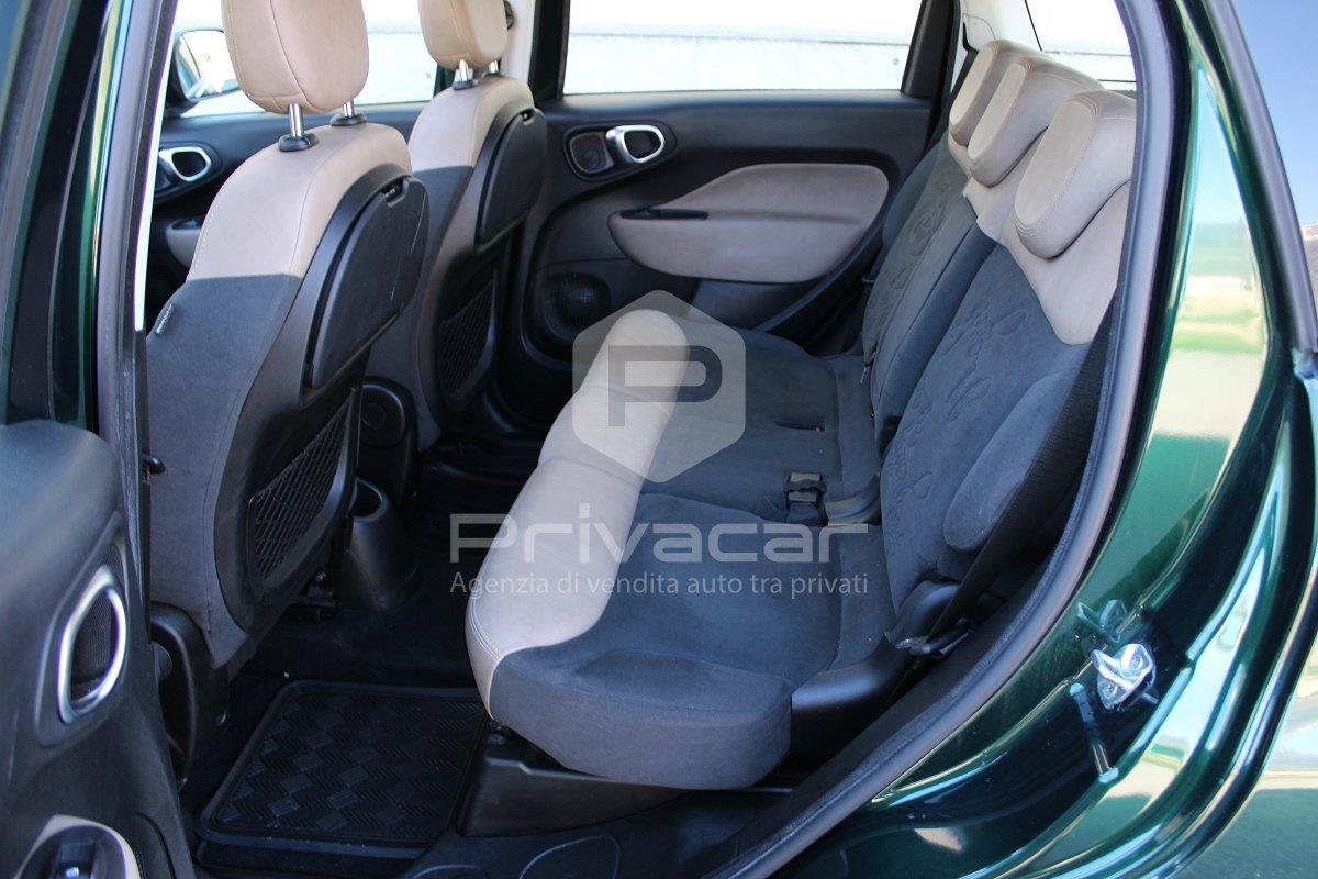 FIAT 500L 1.6 Multijet 105 CV Lounge