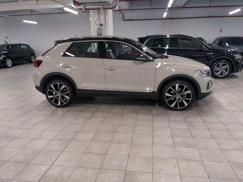 Volkswagen T-Roc 1.0 TSI Style