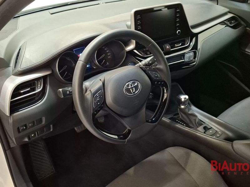 Toyota C-HR C-HR 1.8h Active e-cvt