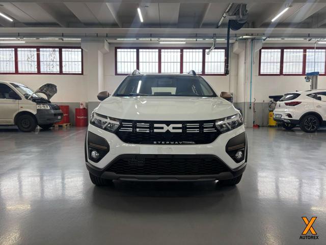 DACIA Sandero Stepway 1.0 TCe ECO-G Extreme