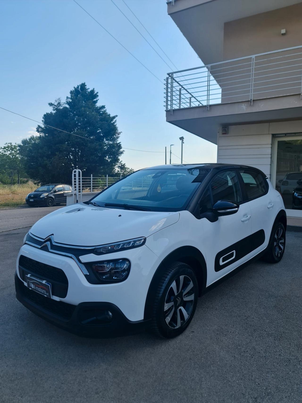Citroen C3 PureTech 110 S&S EAT6 Shine