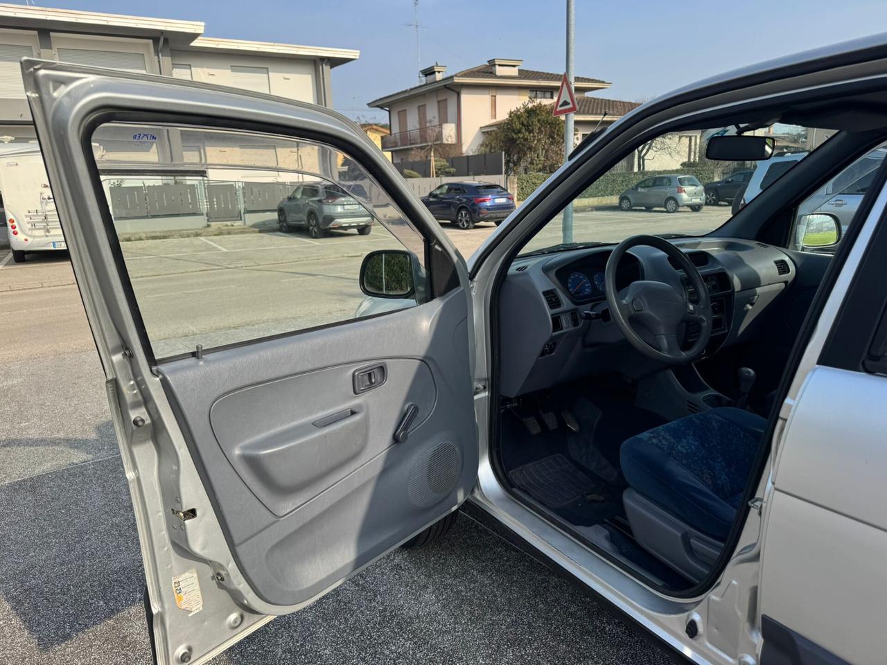 Daihatsu Terios 1.3 16V 4WD – 5 Porte – Fuoristrada Compatto