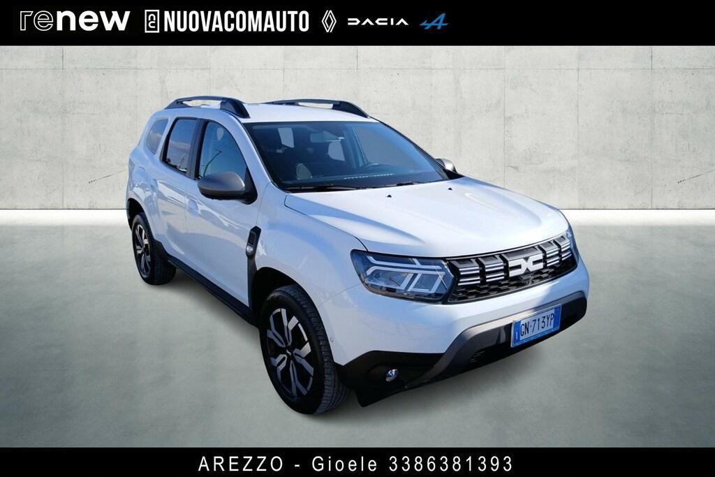 Dacia Duster 1.5 Blue dCi Journey UP 4x2