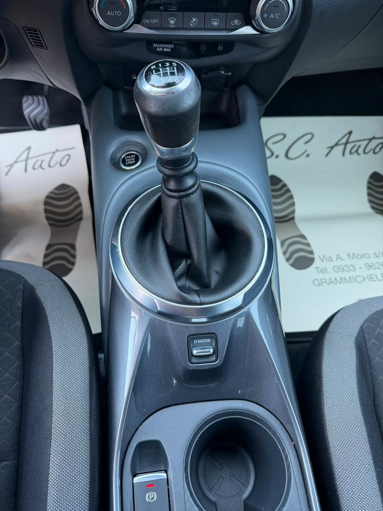 Nissan Juke 1.0 DIG-T 114 CV N-Connecta