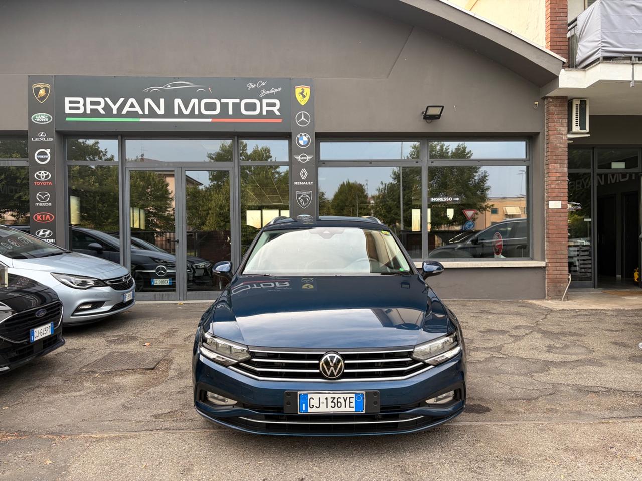 Volkswagen Passat Variant 2.0 TDI SCR EVO DSG Business
