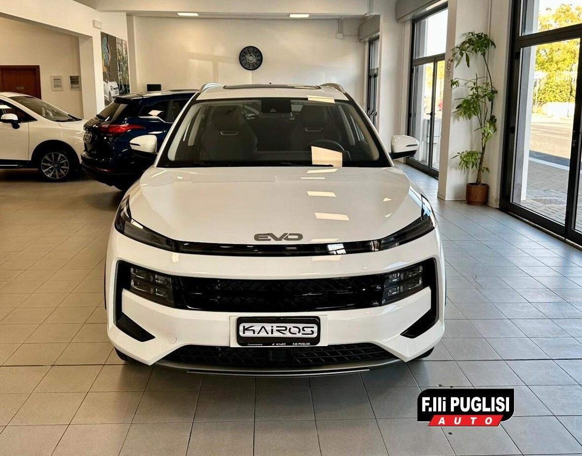 Evo 7 KAIROS DCT 1.5 Turbo BENZINA/GPL 5 POSTI