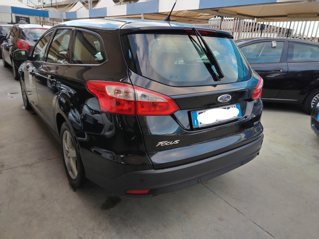 FORD FOCUS 1.6 DIESEL