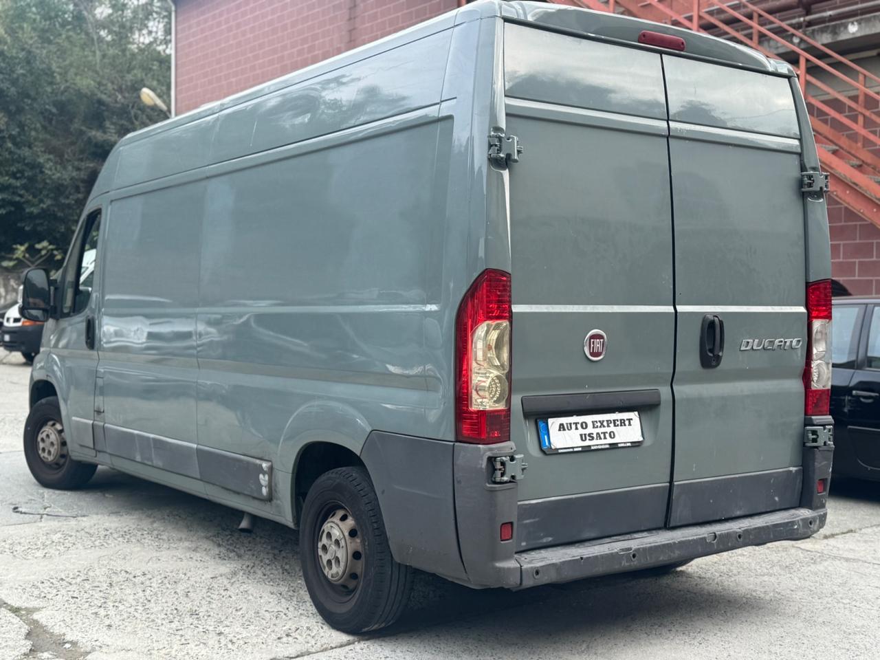 Fiat Ducato 250 2.2 Multijet 2014 Tetto alto passo lungo