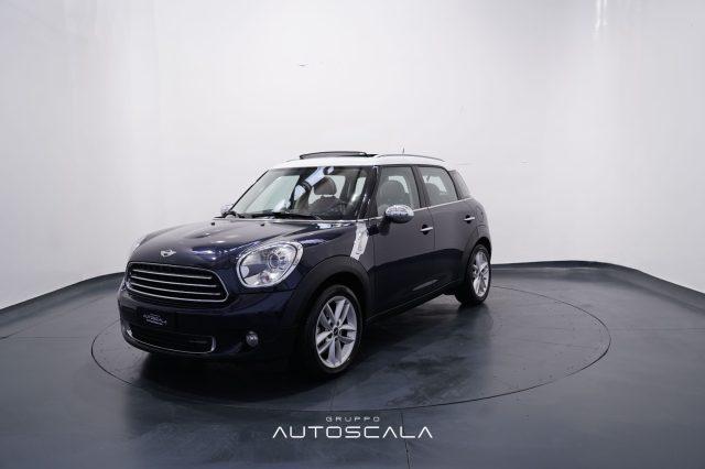 MINI Countryman 2.0 Cooper D 111cv Automatica
