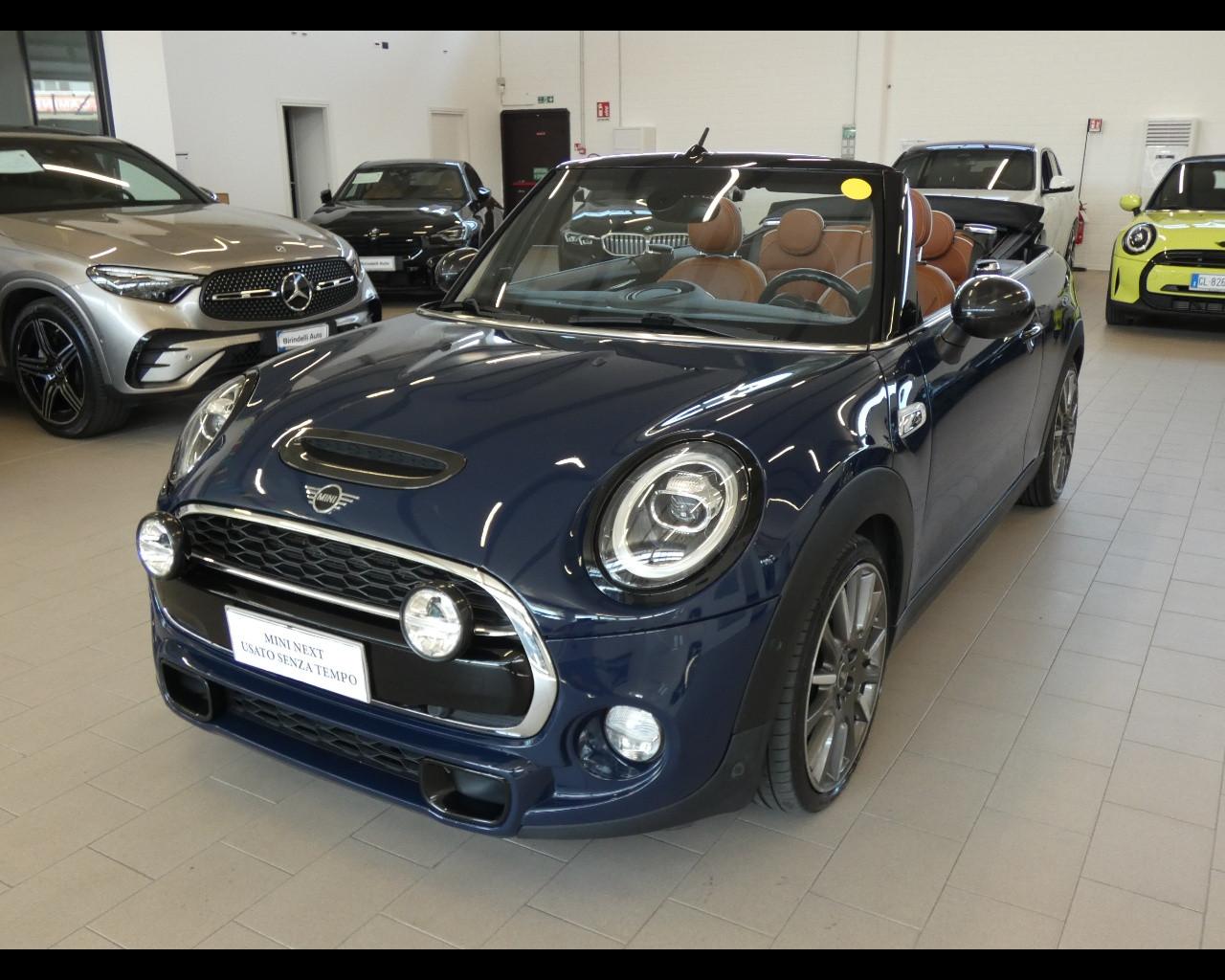 MINI Mini Cabrio (F57) - Mini 2.0 Cooper SD aut. Hype Cabrio