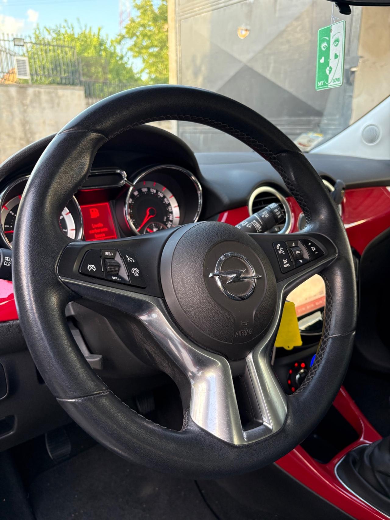 Opel Adam 1.0 SGE 115 CV 85000km nuova