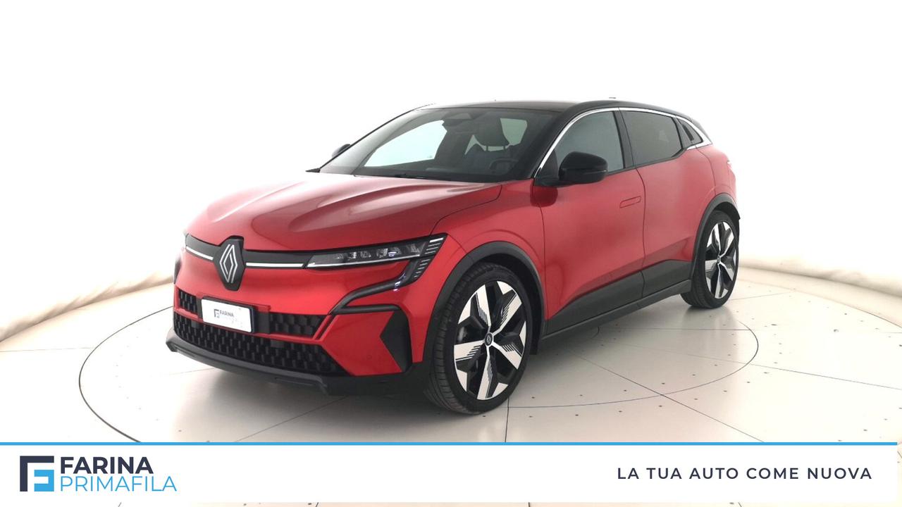 RENAULT Megane IV E-Tech - Megane E-Tech Techno EV60 220cv AC22