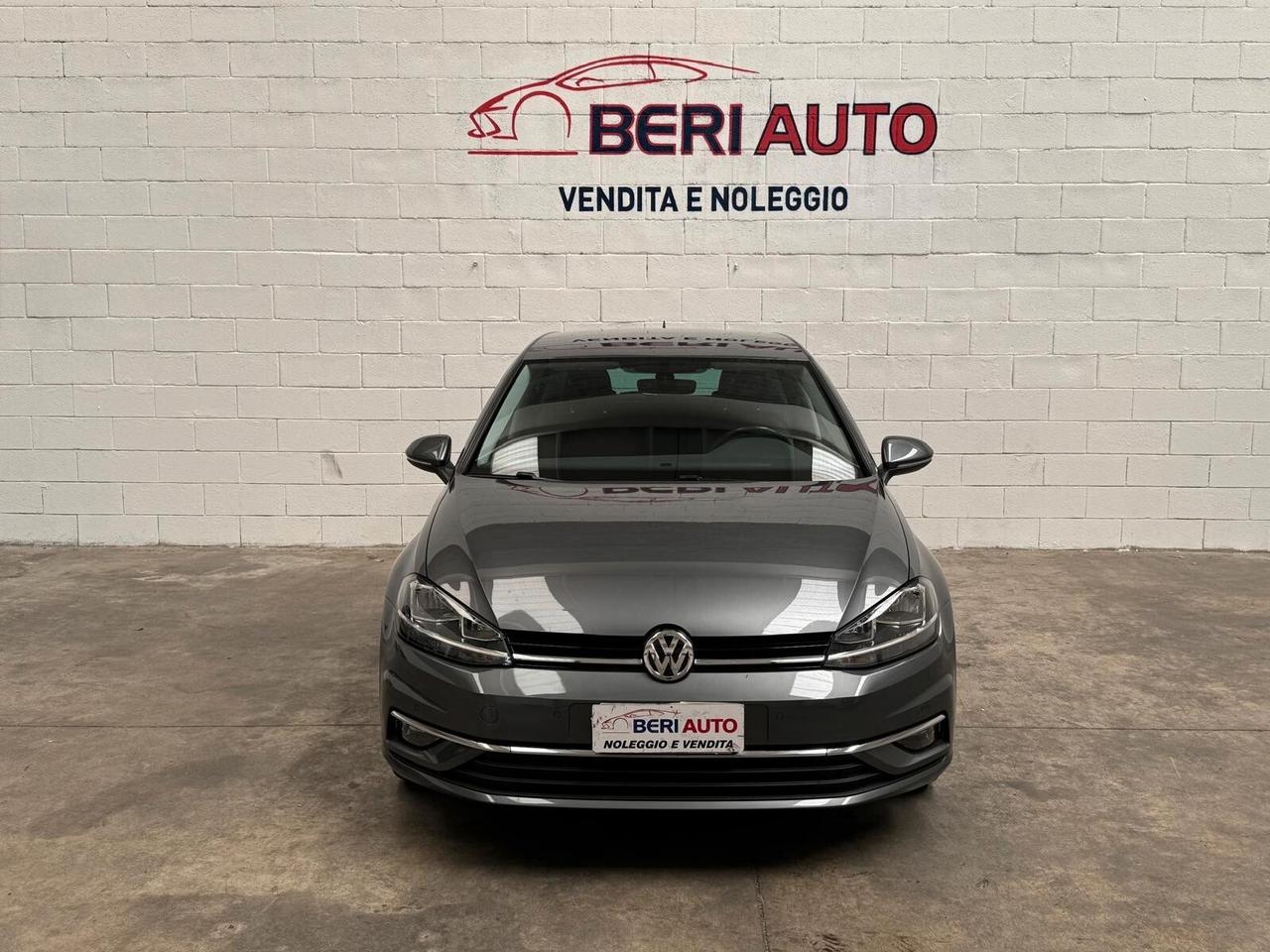Volkswagen Golf cambio automatico adatta neopatentati