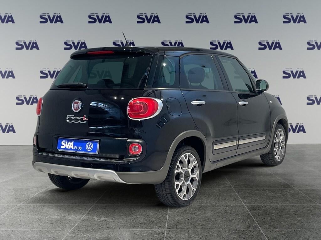 Fiat 500L 2012 1.6 MJT 120CV Trekking - TETTO APRIBILE