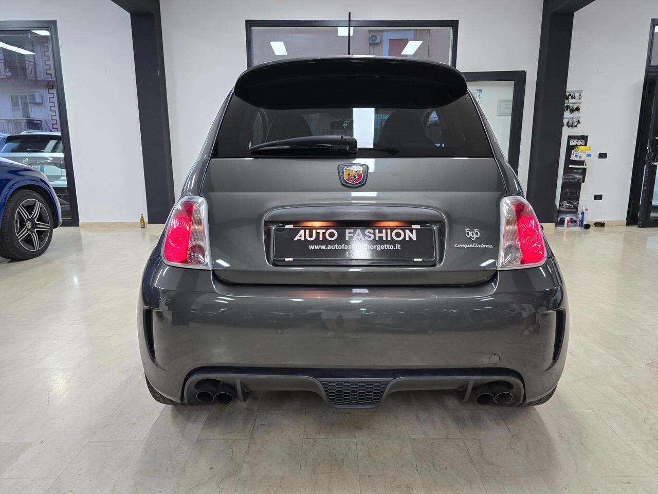 Abarth 595 1.4 Turbo T-Jet 180 CV Competizione