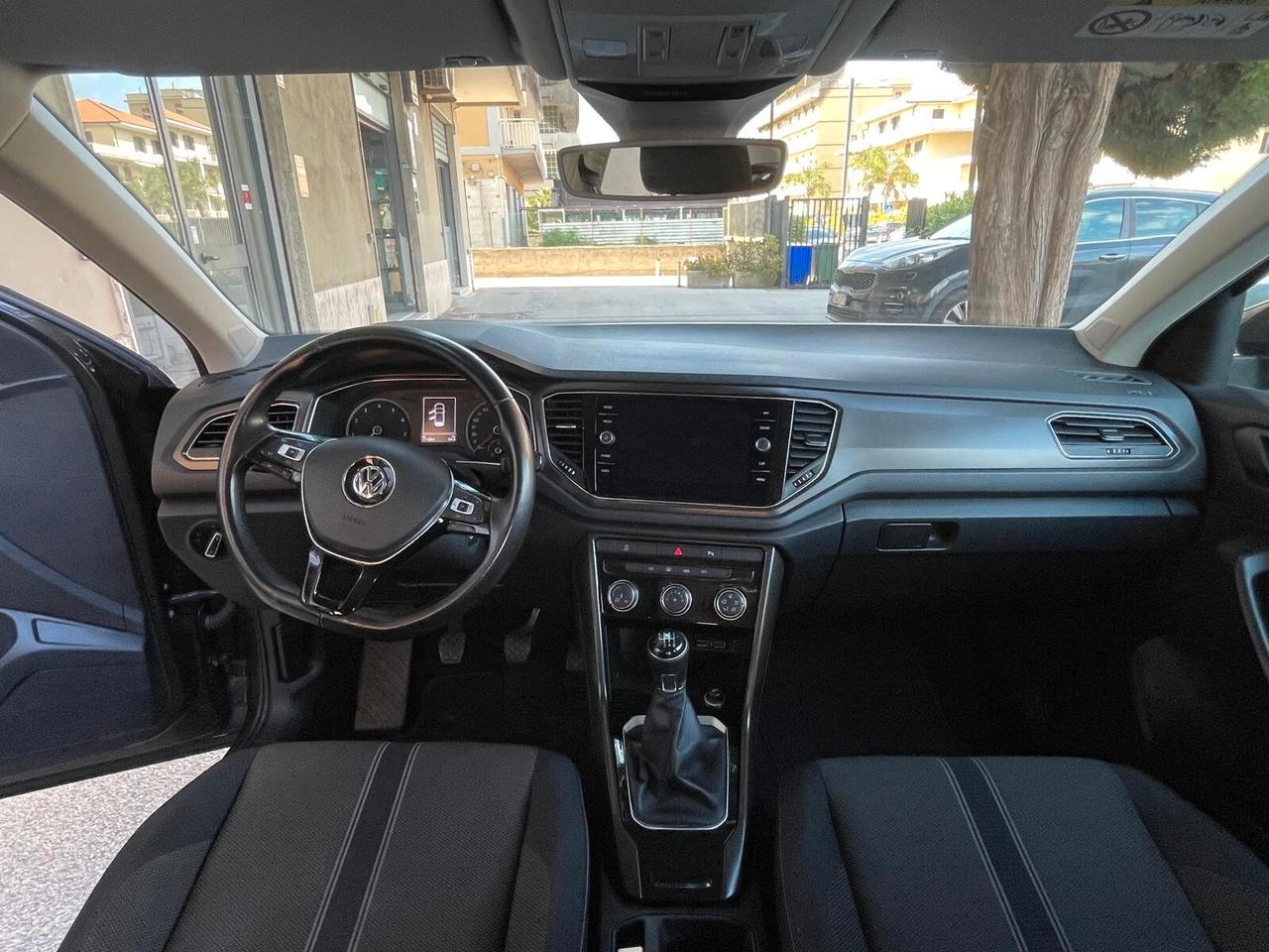 Volkswagen T-Roc 1.0 TSI 115 CV Style BlueMotion Technology