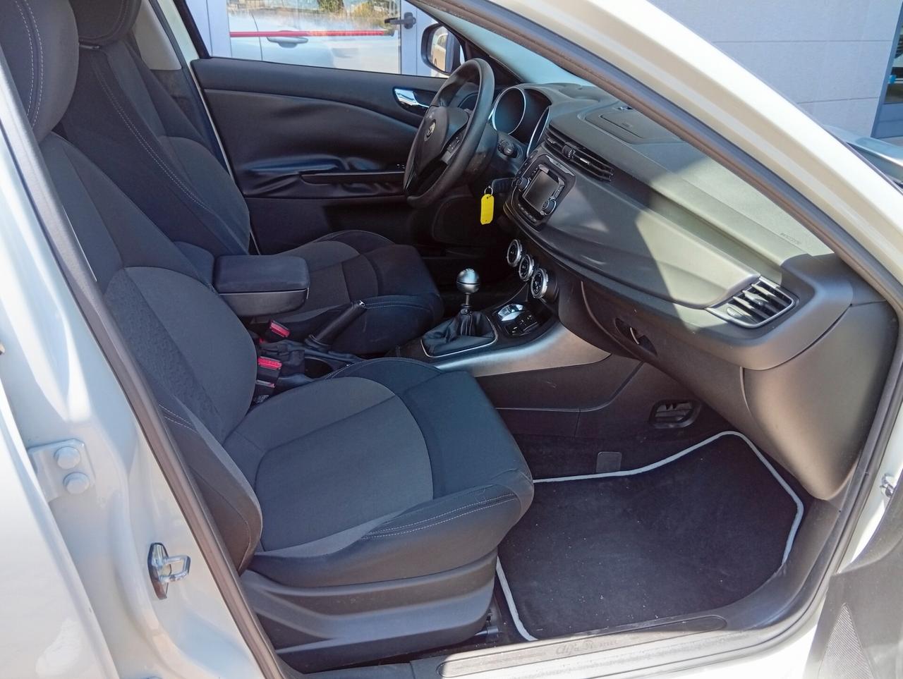 Alfa Romeo Giulietta 1.4 Turbo 120 CV GPL/Benzina
