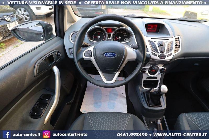 Ford Fiesta 5p 1.2 16v 75cv