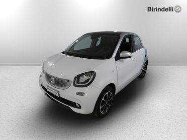 SMART forfour 2ªs. (W453) - forfour 70 1.0 twinamic Passion