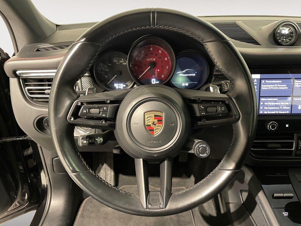 Porsche Macan 2.9 Turbo 440cv GTS