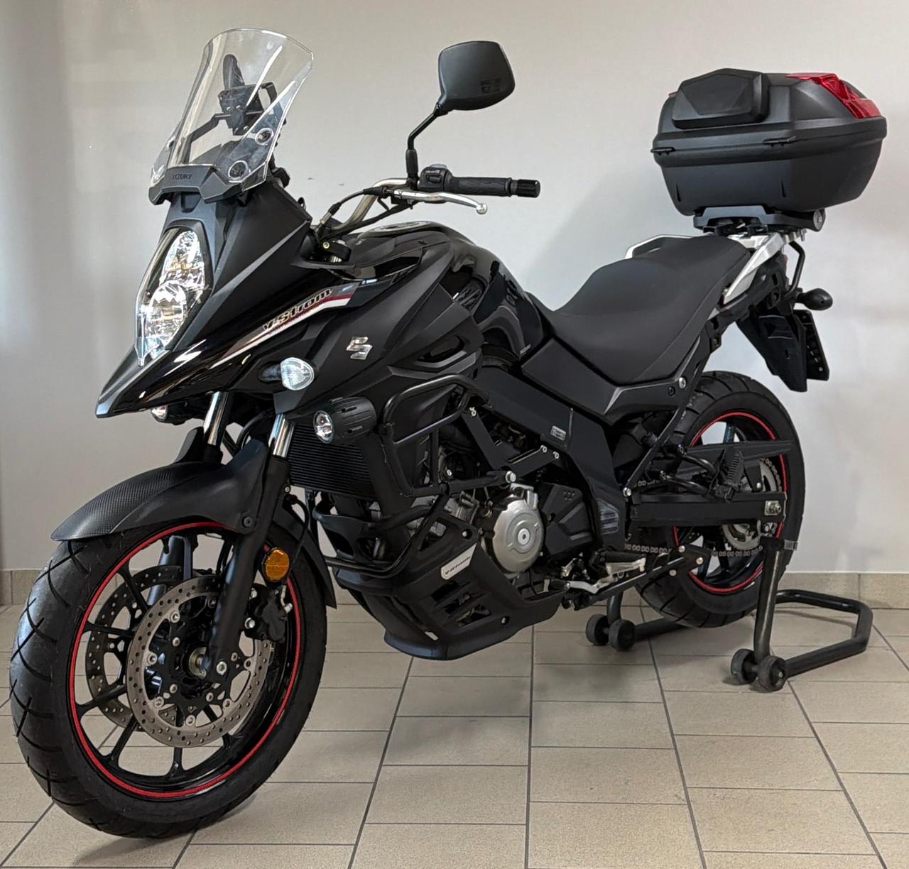 Suzuki V-Strom 650