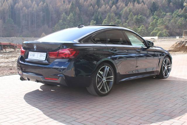 BMW 430 i Gran Coupé Msport TETTO-HeadUp