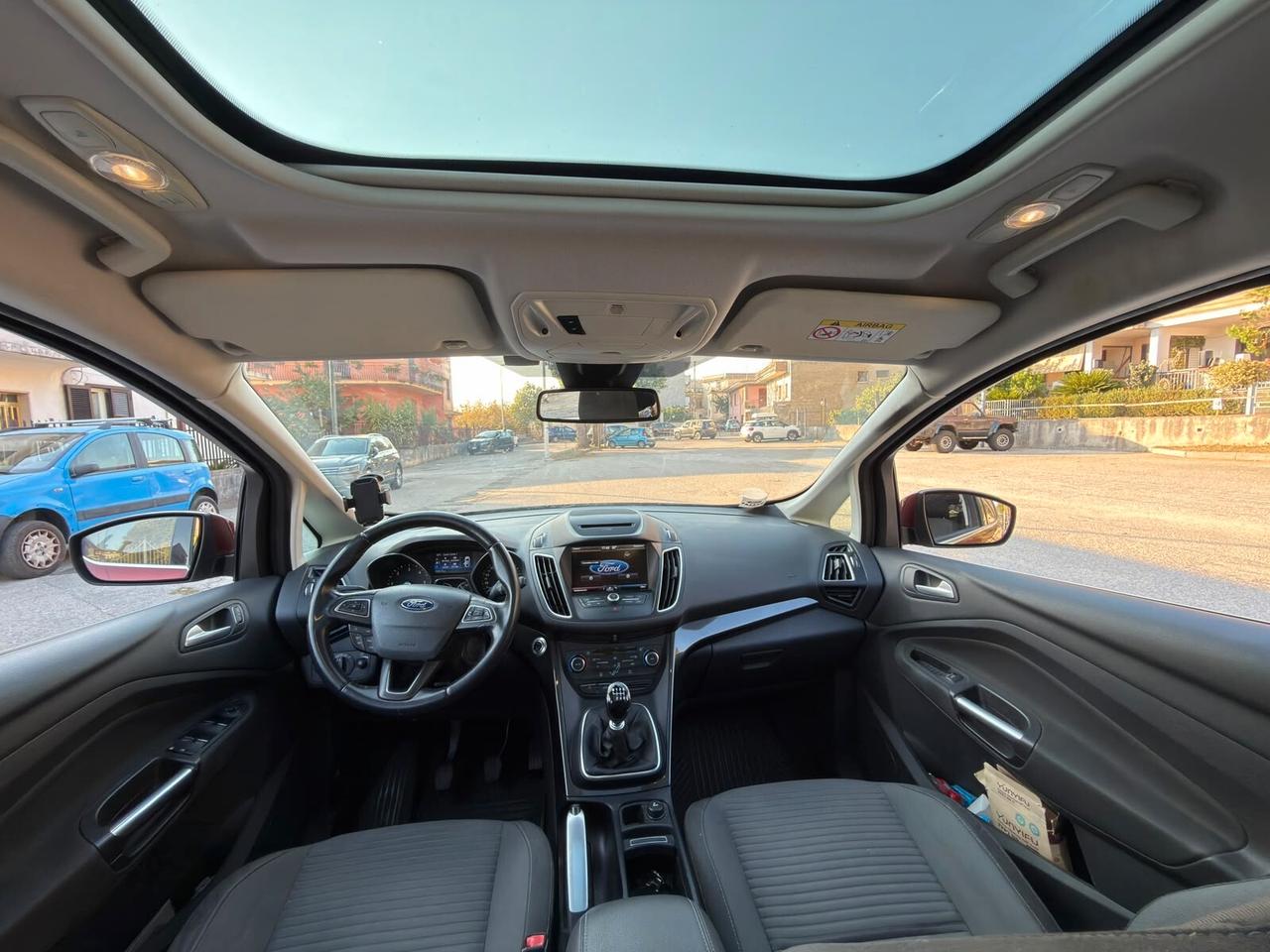 Ford C-Max 1.5 TDCi 120CV Start&Stop Titanium