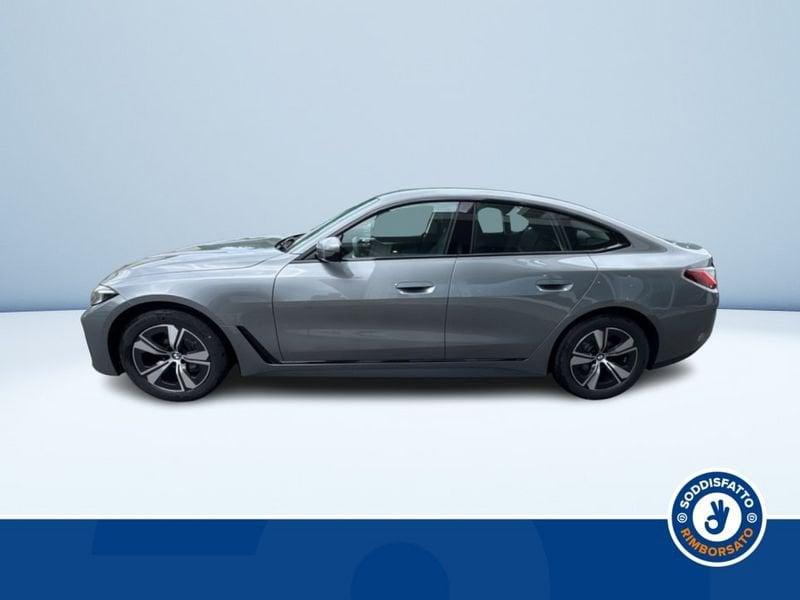 BMW Serie 4 Gran Coupé 420d xDrive