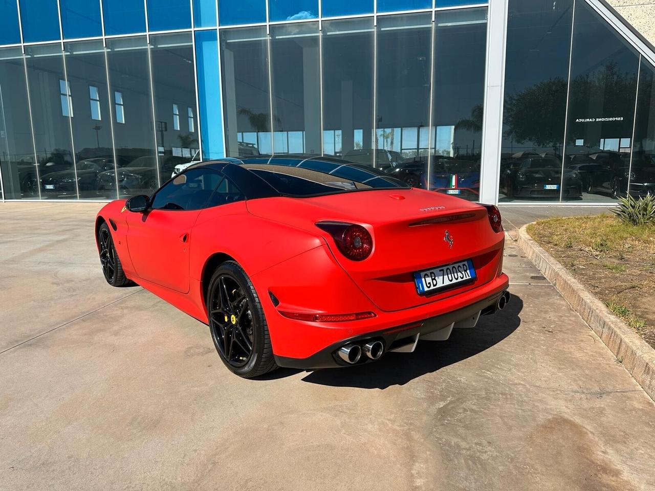 Ferrari California Cabrio 3.9T DCT