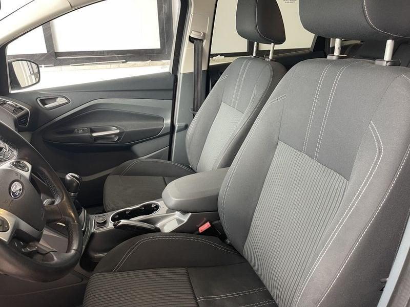 Ford C-Max 1.6 120cv GPL Titanium