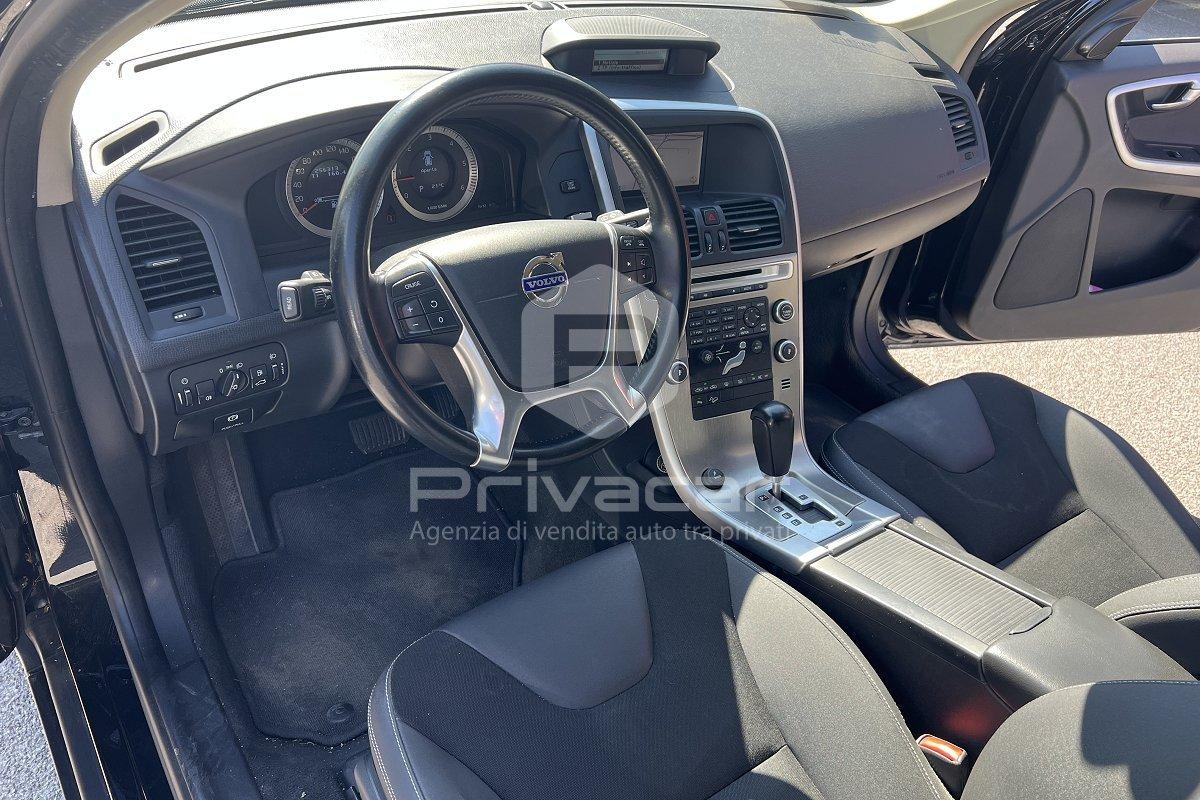 VOLVO XC60 D3 AWD Geartronic Momentum